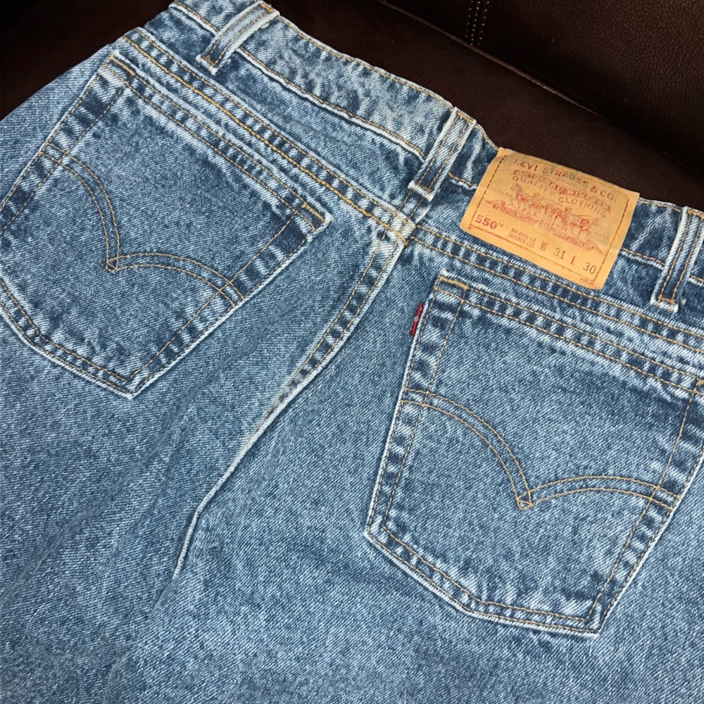 Levi’s Jeans Vintage
